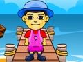 Spel Zoek de bootriem  online