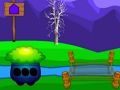 Spel Strandontsnapping 3  online