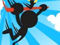 Spel Stickman klimmer  online
