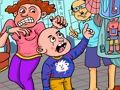 Spel Zoek de verschillen Levensmomenten  online