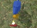 Spel Origami ratten invasie  online