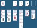 Spel Solitaire Da-kaart  online
