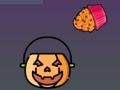 Spel Halloween-snoepdruppel  online