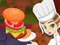 Spel Kookkoorts: restaurantspel  online