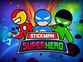 Spel Stickman-superheld  online