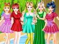 Spel Zeemansmeisje casual outfit  online