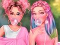 Spel Insta Prinsessen #bubblegum  online