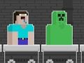 Spel Mijnwerker GokartCraft  online