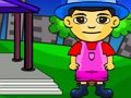 Spel Red het schattige meisje 2  online