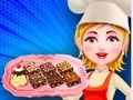 Spel Moms Recepten Brownies  online