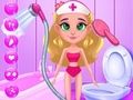 Spel Violet Doll Mijn virtuele huis  online