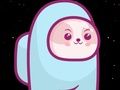 Spel Kawaii onder ons  online