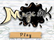 Spel Magische inkt  online