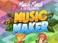 Spel Mush-Mush en de Mushables-muziekmaker  online