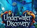 Spel Ontdekking onder water  online