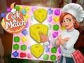 Spel Cook & Match: Sara's avontuur  online