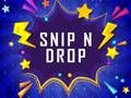 Spel Knip en laat vallen  online