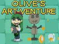Spel Olive's Art-Venture  online