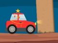 Spel Kerst auto  online