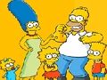 Spel Simpsons-puzzel online Spel Simpsons-puzzel online
