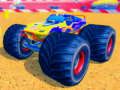 Spel Monstertruck offroad-stunts  online