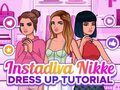 Spel Instadiva Nikke Aankleed Tutorial  online
