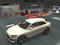 Spel Stunts met harde crashauto's  online