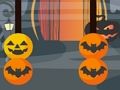 Spel Halloween-snoepwedstrijd  online