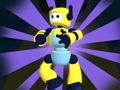 Spel Gekke robot  online