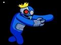 Spel Overlevende in Rainbow Monster  online