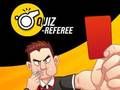 Spel Scheidsrechter worden  online