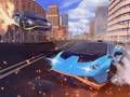 Spel Hurakan City-bestuurder  online
