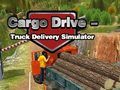 Spel Cargo Drive Truck Delivery Simulator online