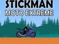 Spel Stickman Moto Extreme online