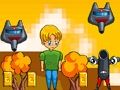 Spel Akihiko versus kanonnen 3  online
