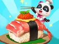 Spel Recept voor kleine pandawereld  online