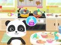 Spel Babypanda opruimen  online