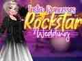Spel Insta Prinsessen Rockstar Bruiloft  online