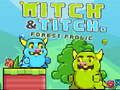 Spel Mitch en Titch Forest Frolic  online