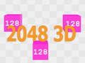 Spel 2048 3D online