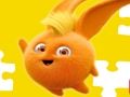Spel Sunny Bunnies legpuzzel  online