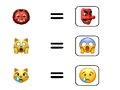 Spel Emoji-puzzel  online