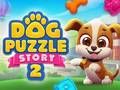 Spel Hondenpuzzelverhaal 2  online