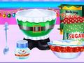 Spel Kerst cupcake maker  online