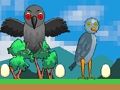 Spel Koekoek vs Kraaimonster 2  online