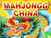 Spel Mahjong China  online