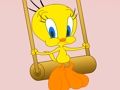 Spel Tweety's pijp grappen  online