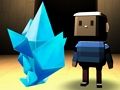 Spel Kogama: 1000 deuren  online