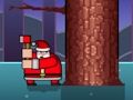 Spel Kerstman houthakker  online