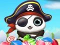 Spel Panda en vrienden  online